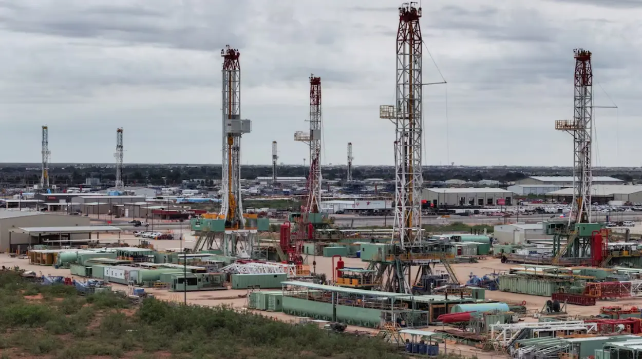 US Oil and Gas Extraction Workforce Hits Post-Pandemic September Low