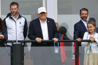 US President Donald Trump Upends Decades of Diplomatic Neutrality With Irish Unity Comments