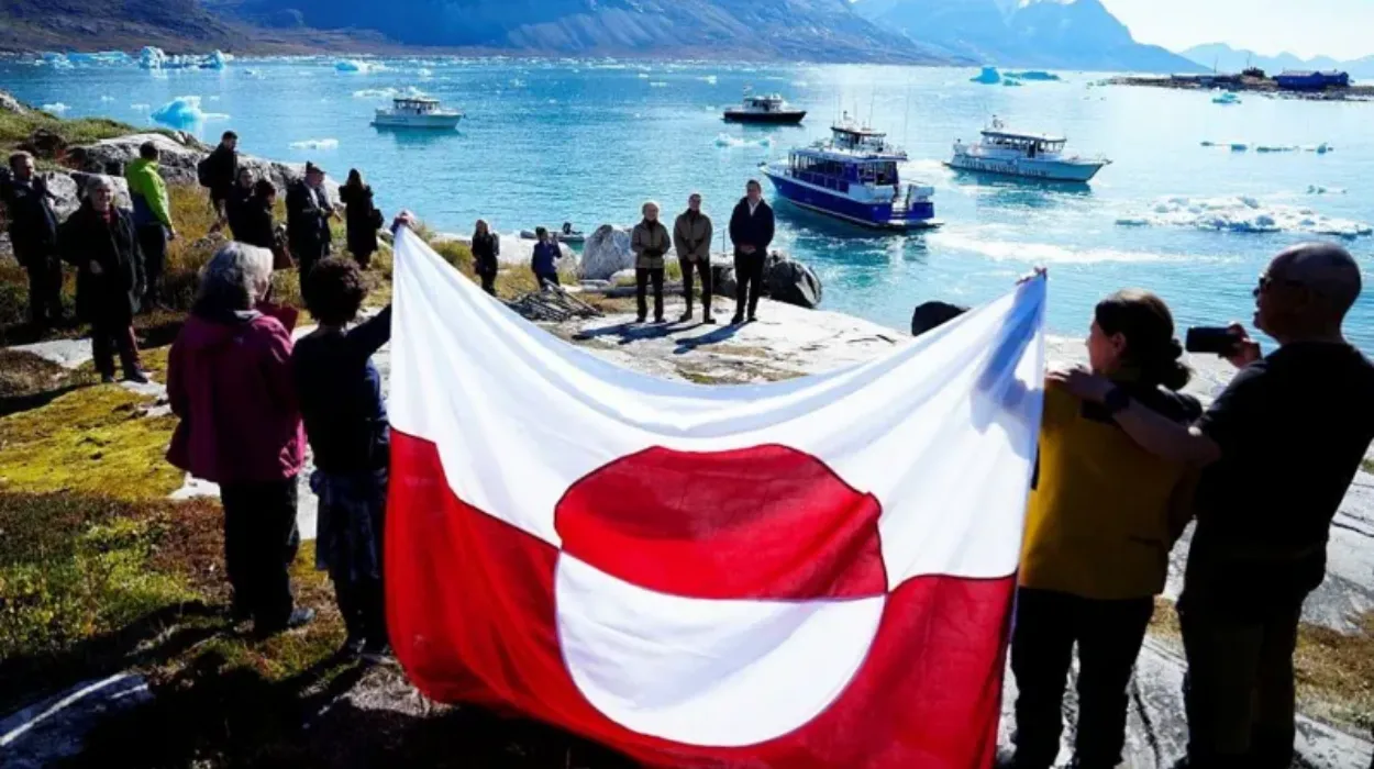 US Secures Permanent Security Control Over Greenland in Landmark Deal