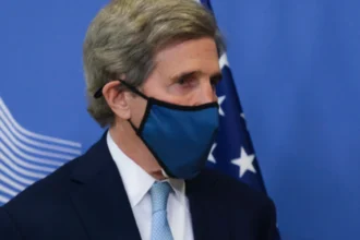 US Special Climate Envoy concludes China visit as ecological transition faces sternest test