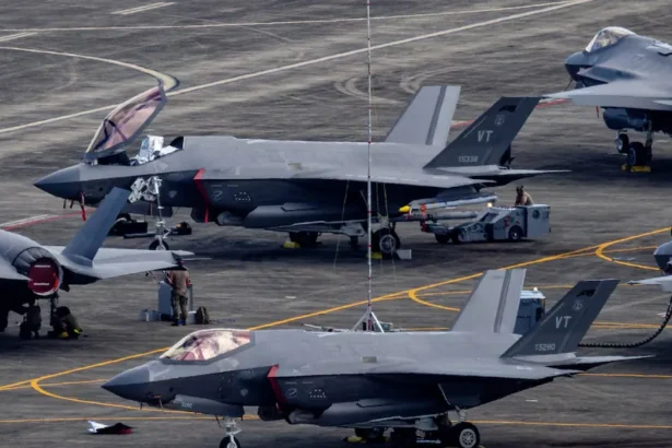 US State Department Approves $24 Billion Saudi Defence Aircraft Deal