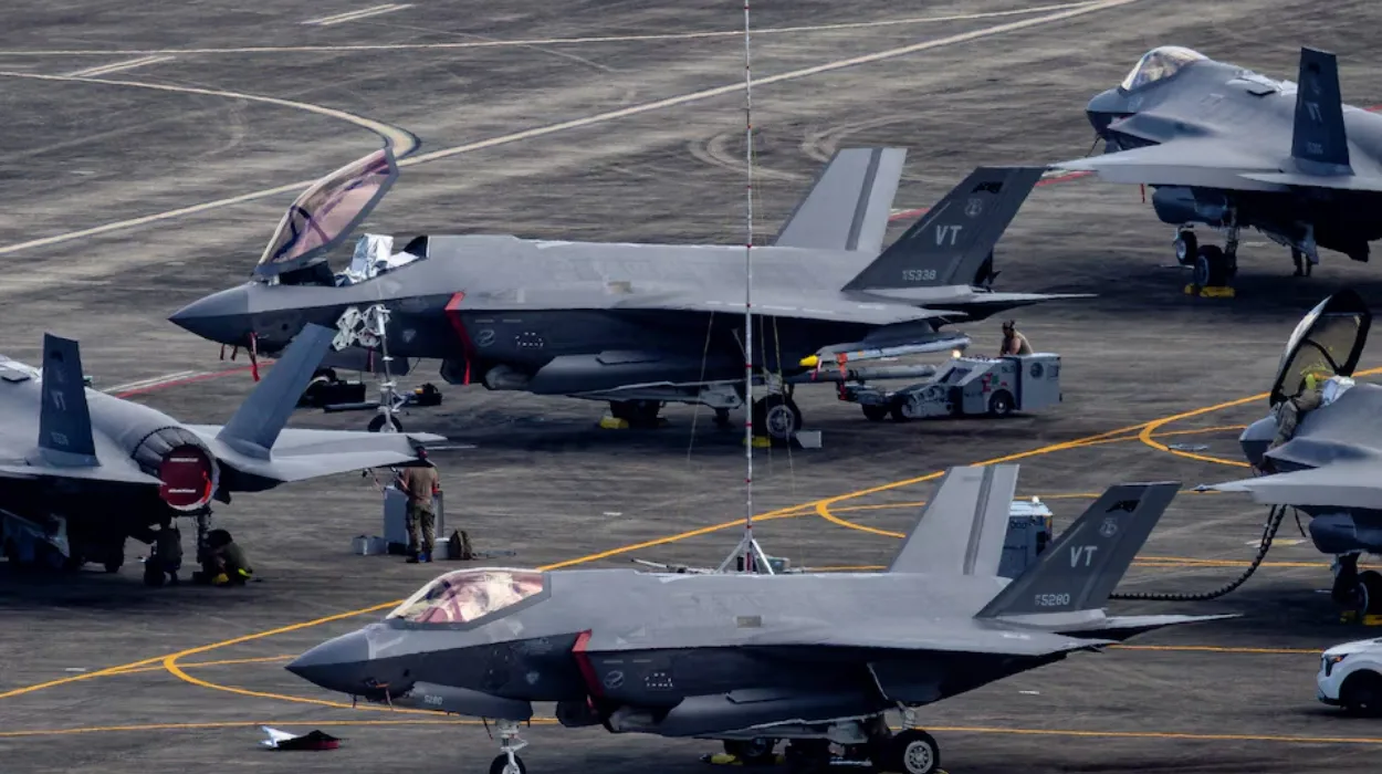 US State Department Approves $24 Billion Saudi Defence Aircraft Deal