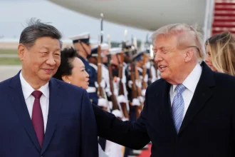 US and China Leaders Meet in Washington for Trade Talks