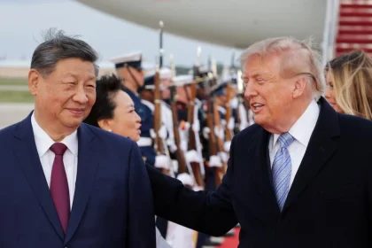 US and China Leaders Meet in Washington for Trade Talks