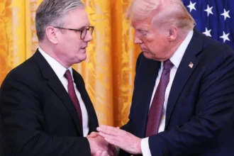 US and UK to unveil limited tariff-cutting deal