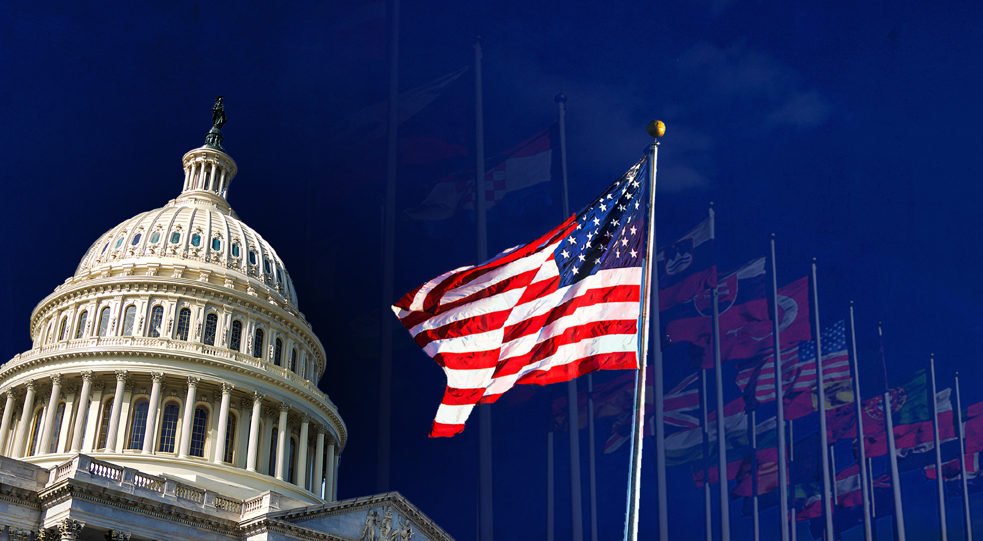 American diplomatic operation highlighted in international diplomatic talks