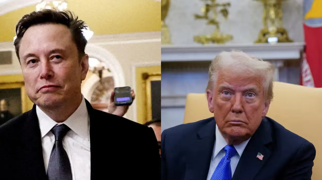 USA Democracy’s endgame 