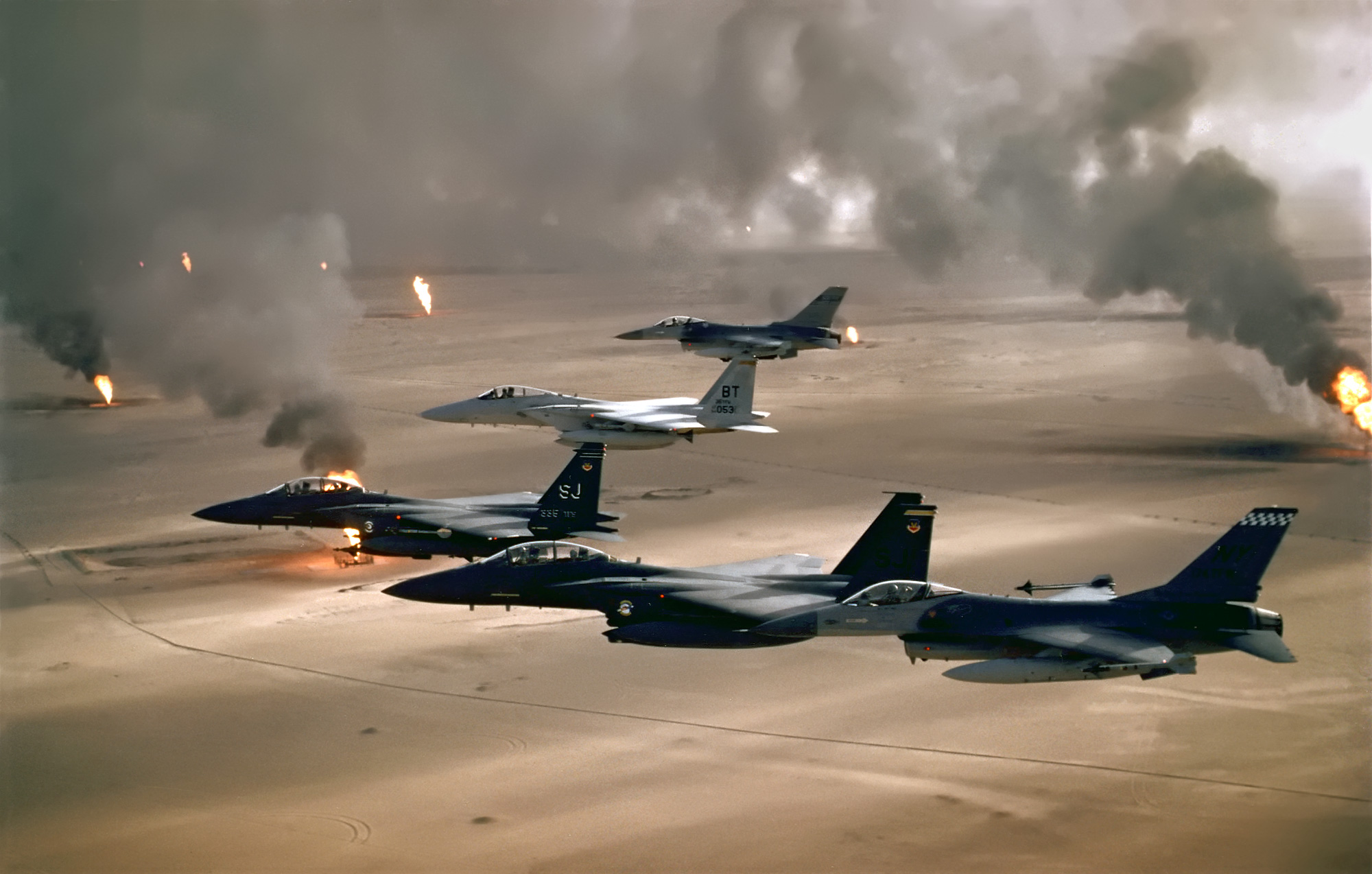 Tehran downs US warplanes air defense system launch captured at night