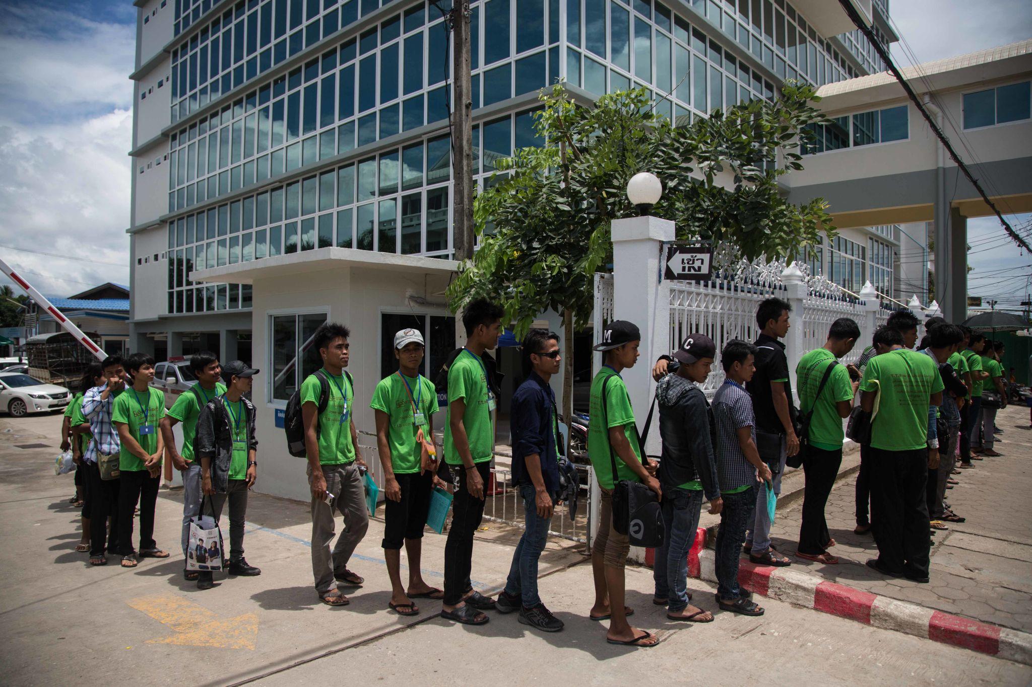 Thailand labor market growth and workforce trends in 2026