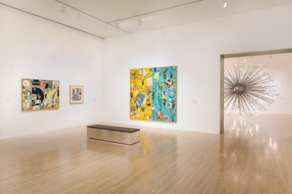 California art movement gains attention following David Hockney's death in 2026