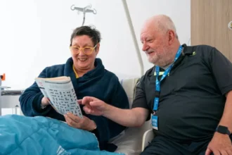 UZ Leuven launches care partner pilot in 18 departments