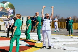 UZ Leuven receives Europe’s 1st RESCUE label for staff care