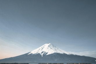 Mount Fuji child incident in Japan where a seven-year-old was left alone