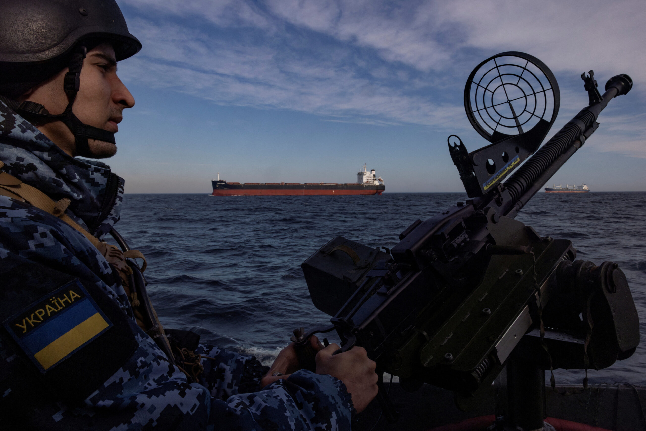 Black Sea oil tankers targeted by drone attacks in key shipping lanes
