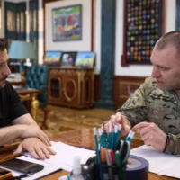 Ukraine Spy Chief Vasyl Malyuk forced to resign