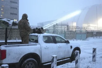 Ukraine downs 33 out of 70 Russian drones, overnight strike