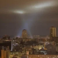 Ukraine downs 70 Russian drones in massive overnight attack