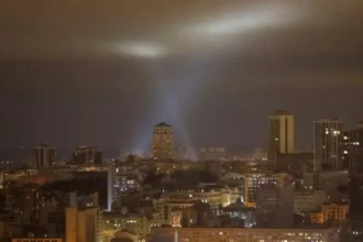 Ukraine downs 70 Russian drones in massive overnight attack