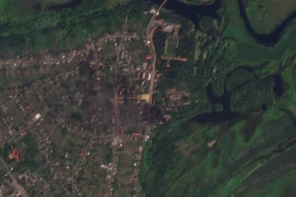 Ukraine loses 40% of Kursk territory amid counterattacks