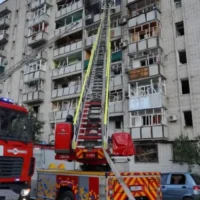 Ukraine loses F-16 and pilot in Russian air attack