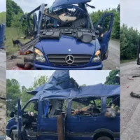 Ukraine urges tougher sanctions on Russia after drone strike