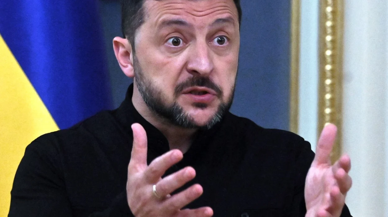 Ukraine’s Zelensky calls for face-to-face meeting with Putin to resolve the conflict