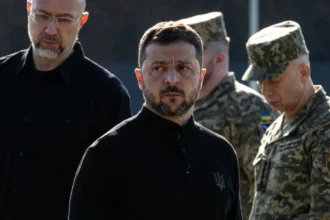 Ukraine's Zelensky to meet European leaders in Paris 