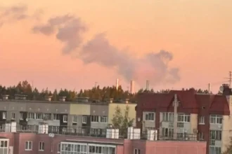 Ukrainian drones hit major Kirishi oil refinery in Russia