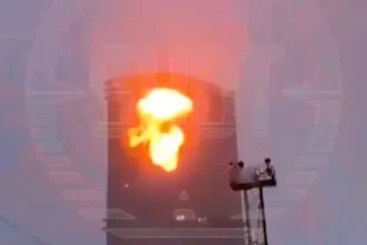 Ukrainian drones strike Kazan, disrupting airport operations