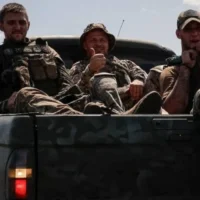 Ukrainian forces reclaim Bezsalivka village in Sumy region