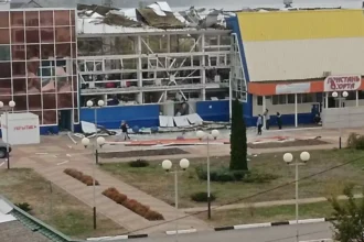 Ukrainian missile strike kills 3 in Russia’s Belgorod region