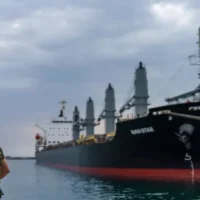 Ukrainian port Mykolaiv hit in overnight Russian strike