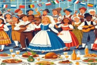 Understanding the Feast Day of the French Community: History and Celebrations in Belgium