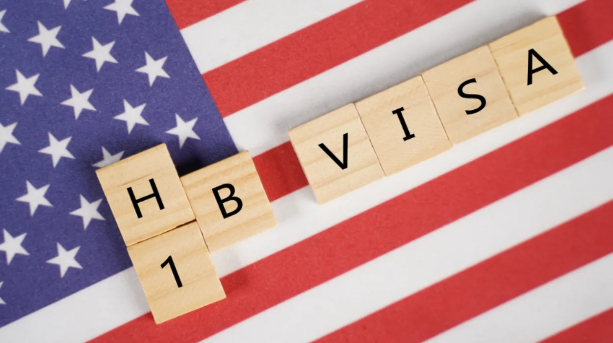 Understanding the H-1B Visa Programme