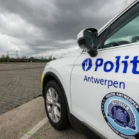 Unidentified body found near Sportpaleis in Antwerp
