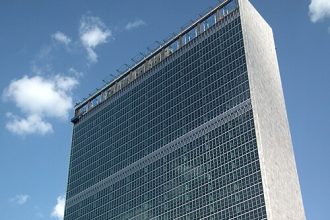 Right to Development meeting at United Nations headquarters in New York