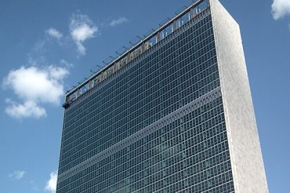 Right to Development meeting at United Nations headquarters in New York