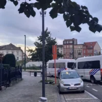 Unrest Continues in Brussels, Resulting In Several Minors Arrested