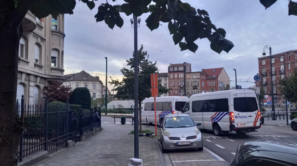 Unrest Continues in Brussels, Resulting In Several Minors Arrested