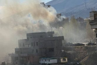 Shahid Beheshti University damage after Tehran air strikes 2026