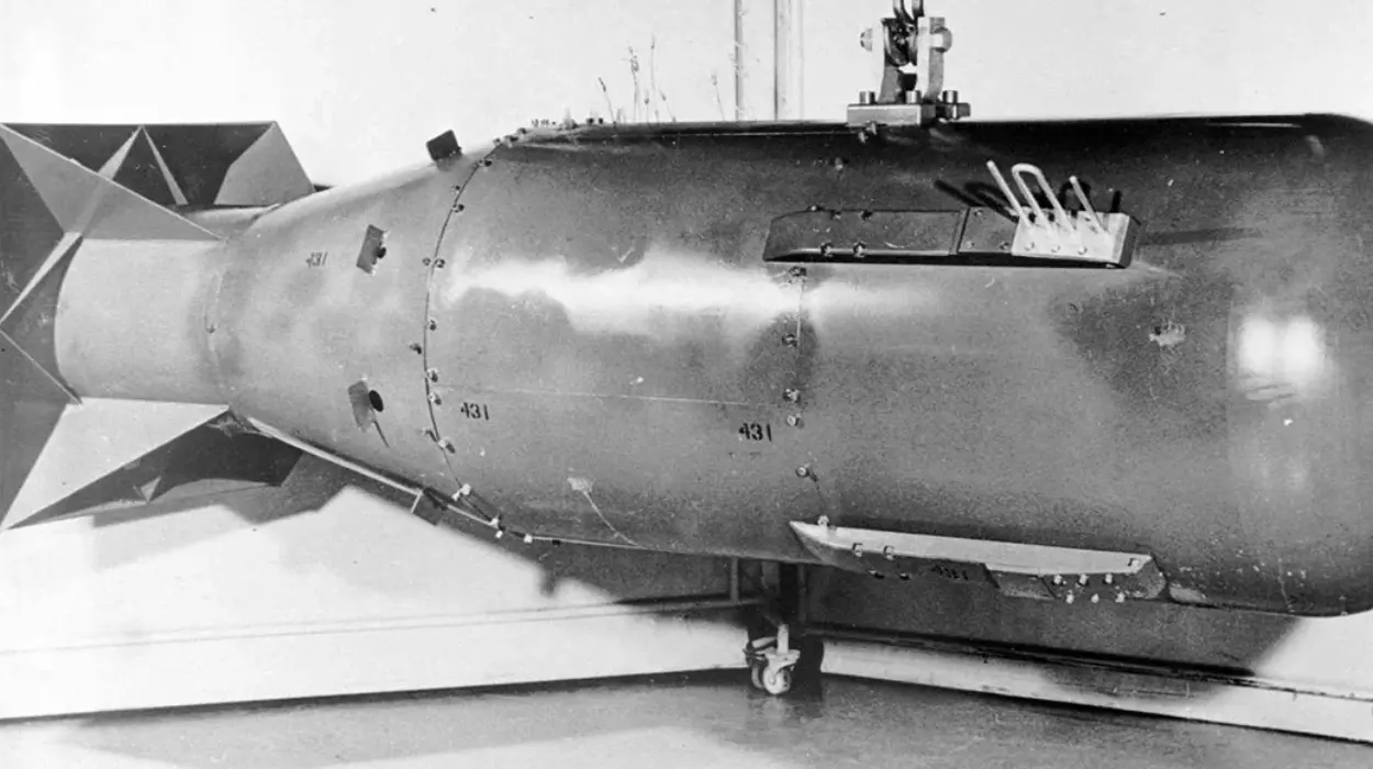 Uranium Bomb
