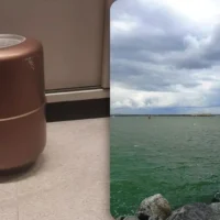 Urn discovered in Ostend Police request community assistance to find the owner