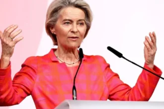 Ursula Von der Leyen pressures EU states for gender-balanced commission