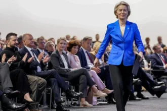 Ursula Von der Leyen seeks gender-balanced candidates for new EU Commission