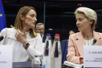 Ursula von der Leyen Unveils New-Look European Commission