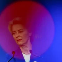 Ursula von der Leyen vows unwavering EU support for Ukraine