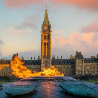 Canada US trade negotiations officials meeting discussing trade policy agreement