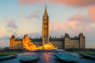 Canada US trade negotiations officials meeting discussing trade policy agreement