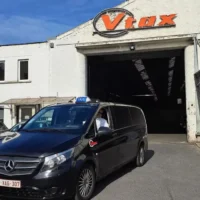 V-tax Ghent's historic taxi service faces financial crisis