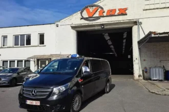 V-tax Ghent's historic taxi service faces financial crisis